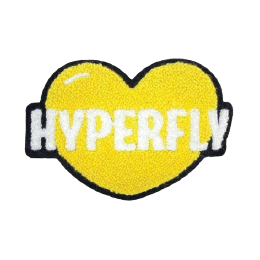 Chenille Patches - Portfolio