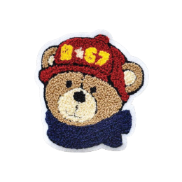 Chenille Patches - Portfolio