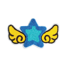 Chenille Patches - Portfolio