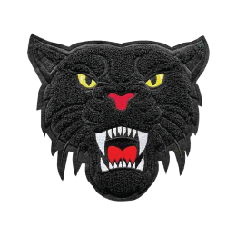 Chenille Patches - Portfolio