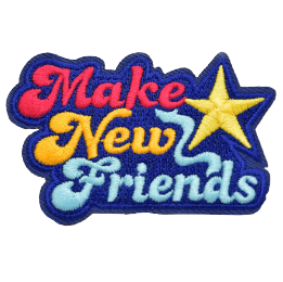 Iron Patches - Portfolio