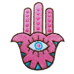 Iron Patches - Portfolio