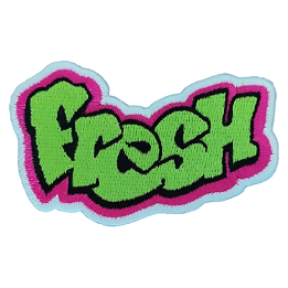 Iron Patches - Portfolio