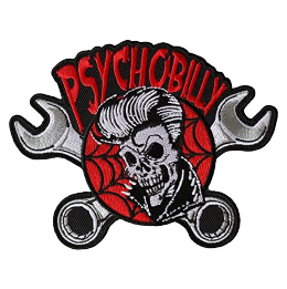 Iron Patches - Portfolio