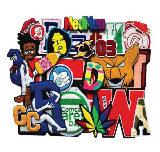 Chenille Patches Online Chenille Patches Online