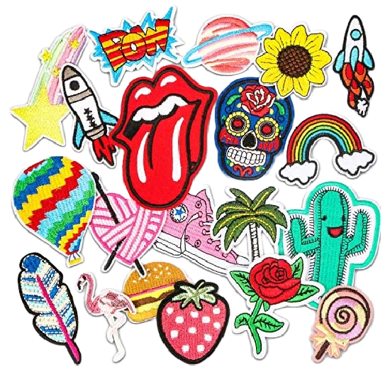 Custom Cotton Patch Custom Cotton Patch