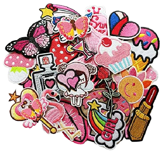 Iron Patches Iron Patches